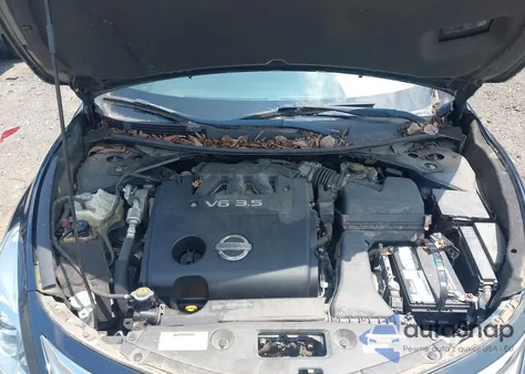 2014 Nissan Altima 3.5 Sl from USA, damaged, VIN 1N4BL3AP5EC419390